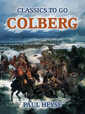 cover image of Colberg